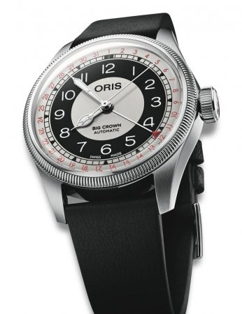 Oris Big Crown Bullseye, 38mm