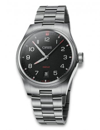Oris Pro Pilot 41mm svart