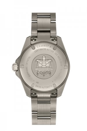 NEW DS Action Diver 38mm Powermatic 80