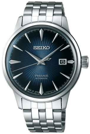 Seiko Presage