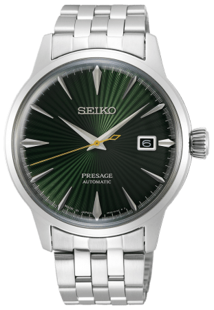 Seiko Presage