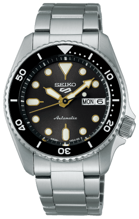 Seiko 5 Sport automatic 38mm