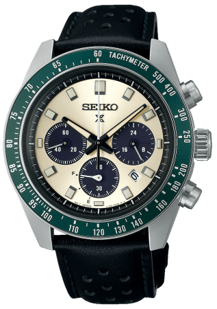 Seiko Prospex Kronograf solar