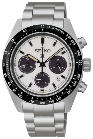 Seiiko Prospex solar