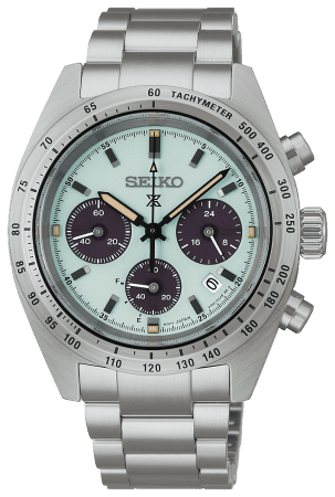 Seiko Prospex Solar grön