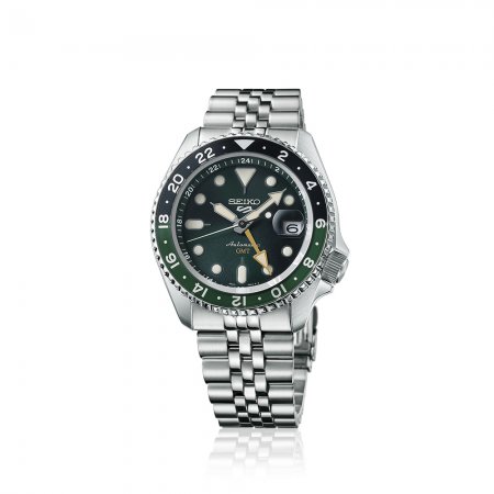 Seiko 5 Sport GMT